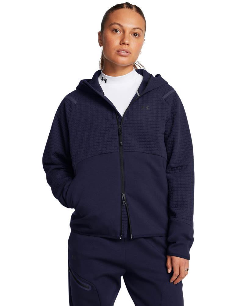 UA Unstoppable Fleece Women's Full-Zip